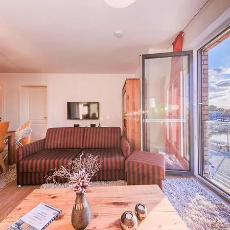 Mueritzquartier No 13 - In Der Hafenresidenz Mit Kamin & Hafenblick * Waren (Mueritz)