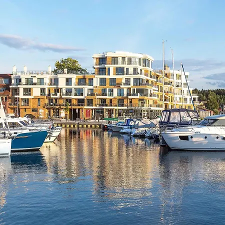 Mueritzquartier No 13 - In Der Hafenresidenz Mit Kamin & Hafenblick Waren (Mueritz)