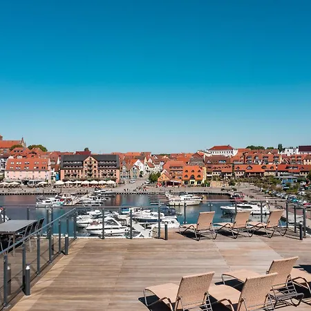 Mueritzquartier No 13 - In Der Hafenresidenz Mit Kamin & Hafenblick * Waren (Mueritz)